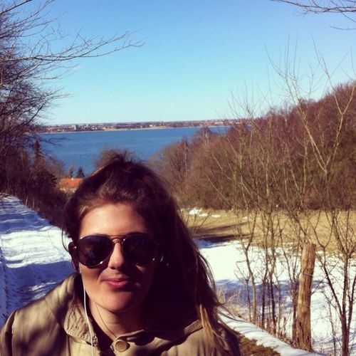 aussie gal living in denmark ✌