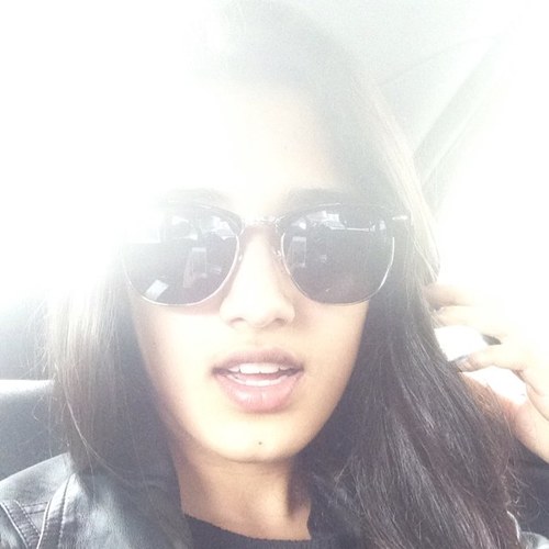 Instagram is @ItsKavya