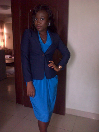 I am me