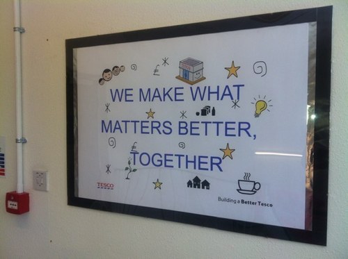 TescoExtraHemel's profile picture. Tesco Extra Hemel Hempstead #ExcellenceInHemel