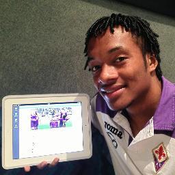 Twitter Oficial Juan Guillermo Cuadrado // Twitter ufficiale di Juan Cuadrado