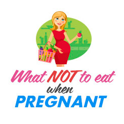 Everything you need to know about what not to eat when pregnant including lists, reasons and the risks involved with each food type.