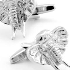 Cufflinks will always be the indispensable wrist accessory for men, adorning the sleeves of shirts for many years to come.