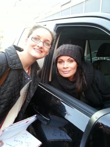 just a normal teenager who happens to look up to three incredible people! alisonking chrisgascoyne and kymlomas/marsh!
