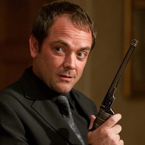 SPNcrowley's profile picture. How about a bit of scotch for that fart