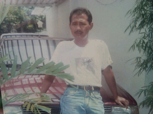 Terus semangat