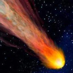 MeteorRu's profile picture. Настоящий русский метеорит. Я пришел дать вам мир, Земляне! #RussianMeteor #Метеорит