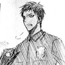 본계☞@Aomine_police_