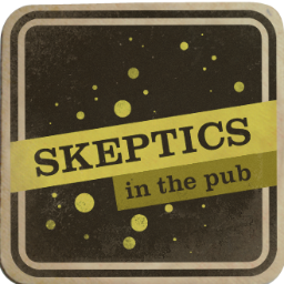 The Official Skeptics In The Pub Twitter. @sitp and #skeppub for retweets. Tweets by @goodthinkingsoc and other chapters. (pic: @londonskeptics with @jonronson)