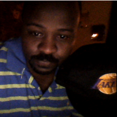 im a man determined to not to fail an a lakers fan thru an thru
my name is sedric lee marquelle mccain' known as sydney work 2 jobs to stay on top