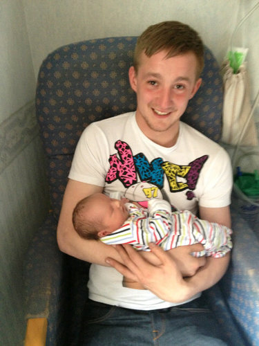 ConnorHolroyd1's profile picture. 