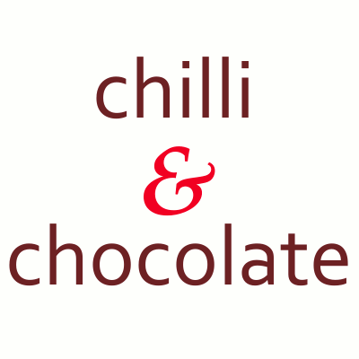 Chilli_and_Choc's profile picture. Food Blog from Belfast, Northern Ireland - recipes, restaurant and wine reviews, real ale news, local food heroes, and lots more. info@chilliandchocolate.com