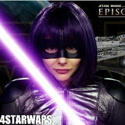 #HitGirl4StarWars - #Chloe4StarWars