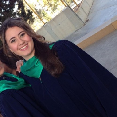 Carinaaboujneid's profile picture. 