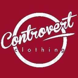 UK based independent clothing company. Design clothes, work hard, have fun. Instagram - @controvertclothing