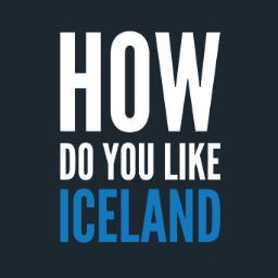 HDYLikeIceland's profile picture. Specially selected Icelandic products for sale in one marketplace!