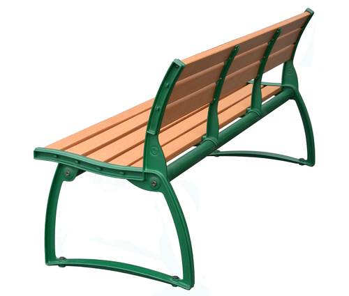 Purchasing Recycle Design furnishings will help you close the loop on your community’s recycling efforts. Recycle Design uses disposed of HDPE plastic container