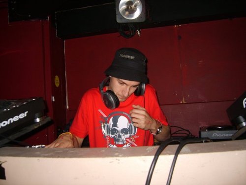 Minimal, Progressive Producer From Boston Lincolnshire