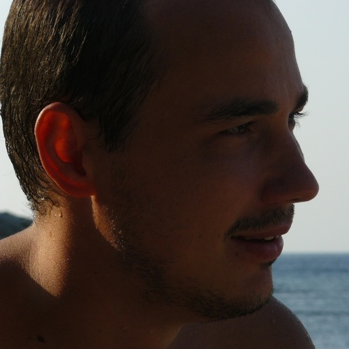 Me.. from Zagreb, Croatia