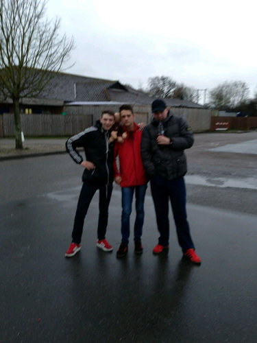 JoelbrooksLfc's profile picture. Add me other account @joelbrooks9