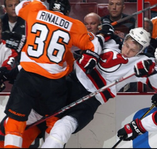 Fuck you im zach rinaldo