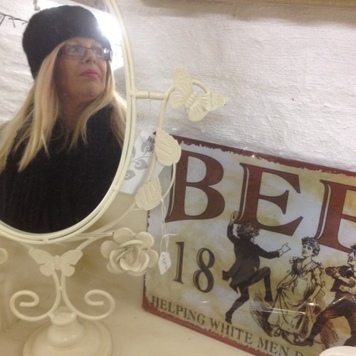 JaimeLees's profile picture. I am a creative designer specialising in up-cycling old furniture into unique and quirky styles