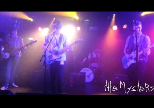 The Mysters- A passion to set peoples souls alight with their new take on pop music, taking Alt Rock and Zapping it with a bit of Indie flair.