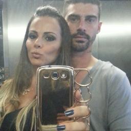 Fc dedicado a Viviane Araujo, por sua garra e dedicação, Vivi estamos com vc pro q der e vier !!! Seguido por ela ~ @AraujoVivianne