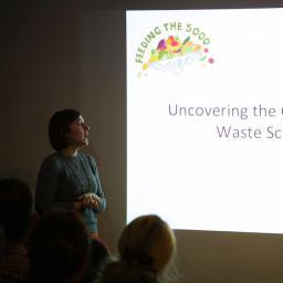 NikeWinged's profile picture. Co-Founder @feedbackorg - solving the global food waste scandal one bite at a time. Views my own