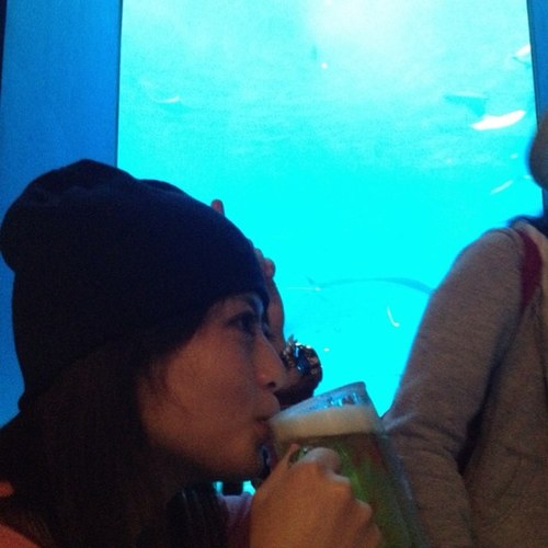 mk7dn's profile picture. よ！ビールっ腹！