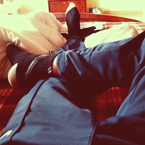 Je follow back tous ceux qui me follow ^^