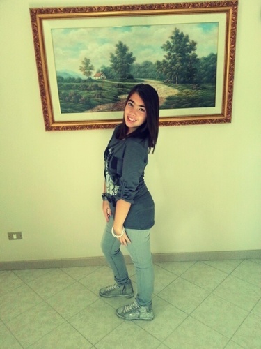 HI my name is margherita i'm a directioner
i love one direction