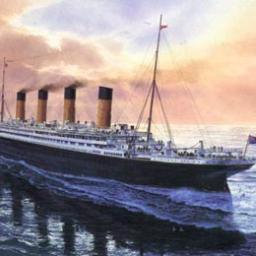 News about Titanic ship!