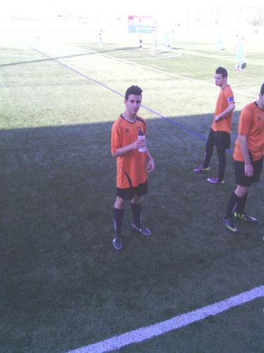 Official acount, Atlético Marratxi and Marratxi Selection football player. Teams: San Pedro, Raiguer,La Victoria and Collerense.