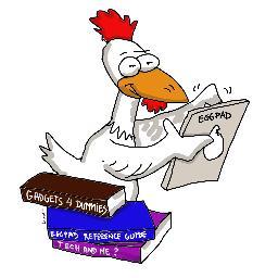 Playing Chicken with TechnologyThe Hen is a blog website for technology reviews and how-to's.