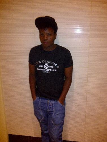 Just a fun,loving guy