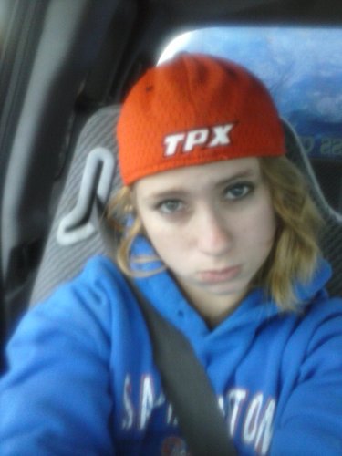 Crazy country girl