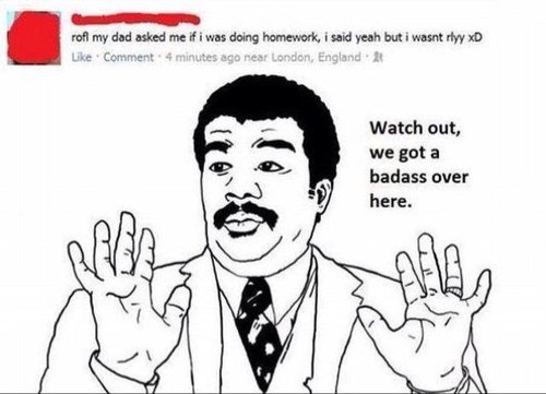 quote_sarcasm's profile picture. Sarcasm, quotes, funny, sad, and everything else thats wrong with the world...