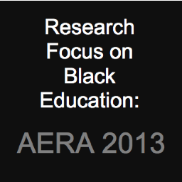 AERA 2013: Research Focus on Black Education SIG (Special Interest Group). Information on exciting initiatives, announcements, and important updates.