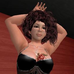 DJ GypsyEnchantress owns the Romany SIM in secondlife and is a DJ....not a gypsy by birth but her soul & spirit is pure gypsy!