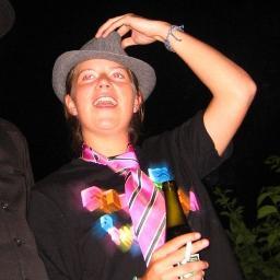 Gadv_GranDanois's profile picture. If I was educated, I would be a damn fool