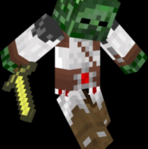 Hello. My name is Christian Ruiz. I am a Minecraft Pocket Edition player. Gamertag: BluffBuffalo02. Game Center: -(CHRISTIANRUIZ)- Kik: birdertweet