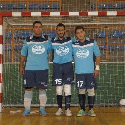 Tecnico en Actividades Fisicas y Animacion Deportiva(TAFAD),estudiante de DIETETICA.Jugador del Alhambra de Guijuelo de futbol-sala. Fitness ante todo!!