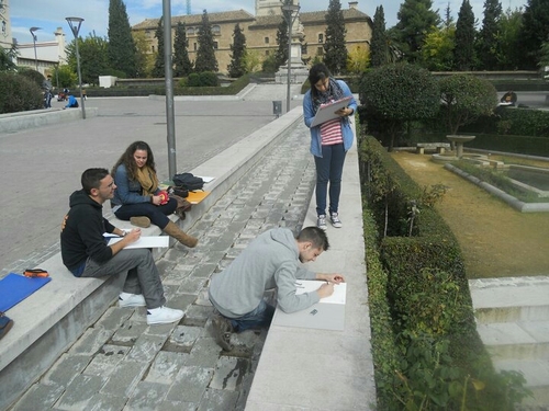 Estudiante en ingenieria de la edificacion. Granada