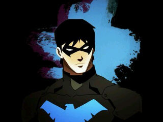 I'm dick grayson as nigtwing