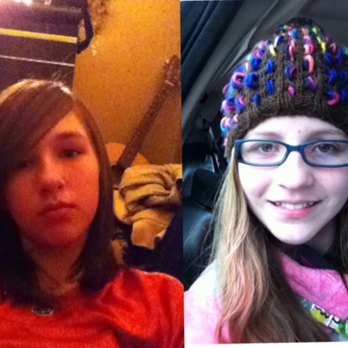 Hey this is Destiny and Aliyah's Twitter make sure to watch our videos on Youtube every Wednseday and Sunday on our youtube account SparkleyZebras19