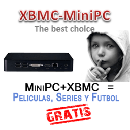 XBMCMiniPC's profile picture. We have made a selection of the best MiniPCs for you to be used in your living-room like powerful Multimedia player.