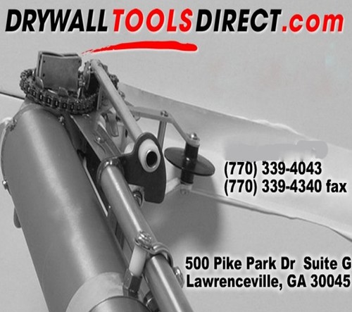 DrywallToolsDirect is a family owned business.  I've been in the Drywall Tool Business for over 15 years.  I have been to Australia, New Zeland & Europe!