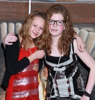 My BFF's i love you!!!