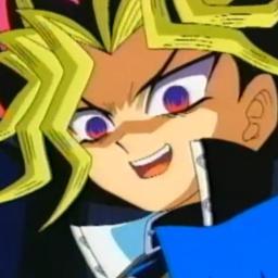 Step aside boys, I've been doing this for five thousand years longer than you. Believe in the heart of the cards or some bullshit like that. #KingOfGames